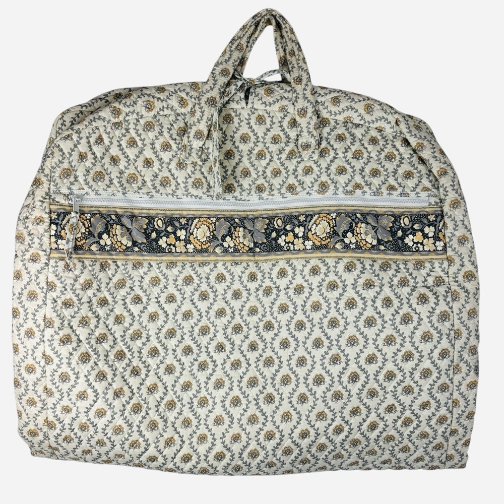 MaggiB Quilted Fabric Folding Garment In Vera By Nancy Gere Ganz Grannycore
